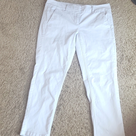 Loft Marisa Chino Pants - Picture 3 of 4